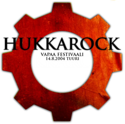 HUKKAROCK 14.8.2004